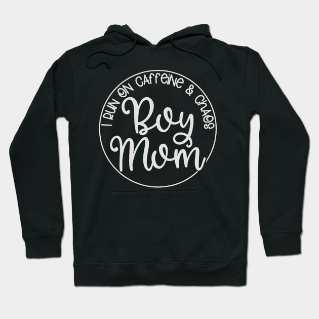 Boy Mom Hoodie by wolulas